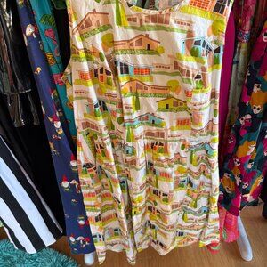 Midcentury homes dress by Retrolicioous